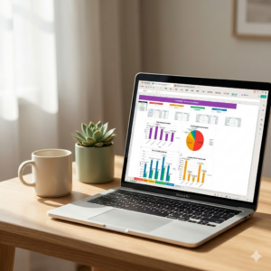 Price & Profit Calculator for Small Business — 5 Pricing Strategies, Dual Tax Support & Auto Dashboard | Excel + Google Sheets