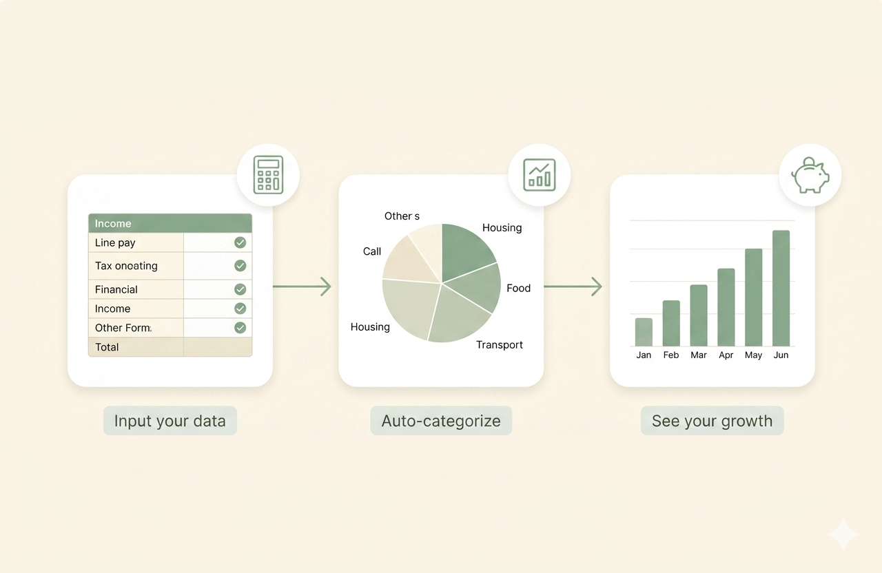 Price & Profit Calculator for Small Business — 5 Pricing Strategies, Dual Tax Support & Auto Dashboard | Excel + Google Sheets - Image 6